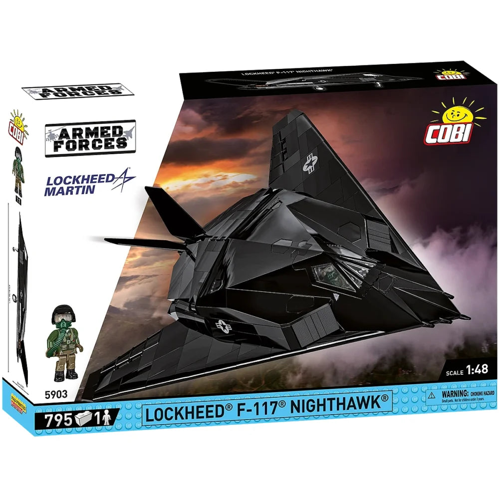 LOCKHEED F-117 NIGHT