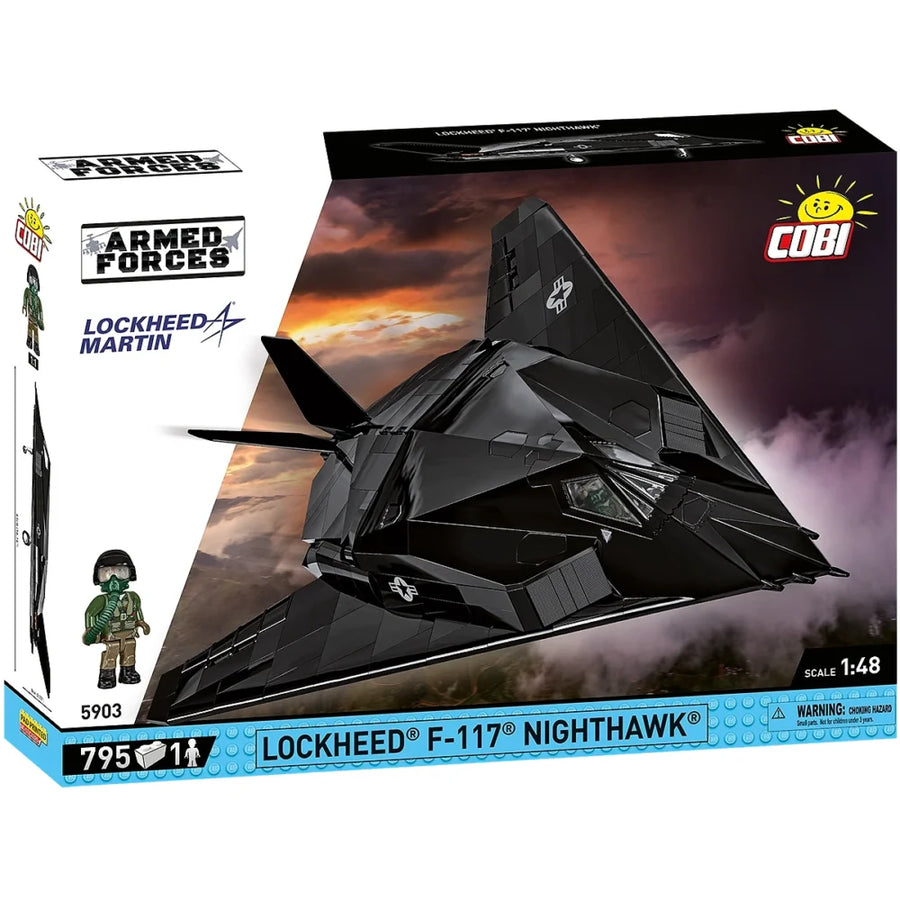 LOCKHEED F-117 NIGHT