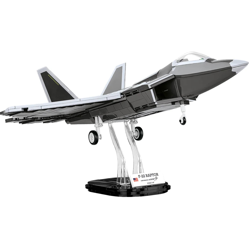 LOCKHEED F-22 RAPTOR