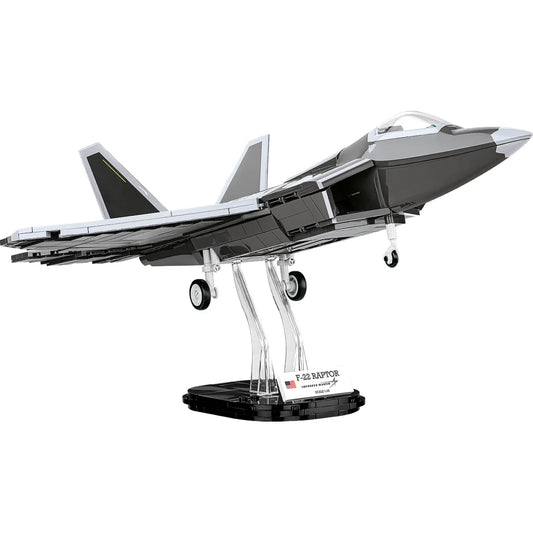 LOCKHEED F-22 RAPTOR