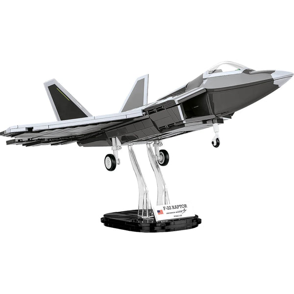 LOCKHEED F-22 RAPTOR
