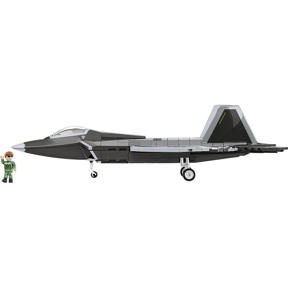 LOCKHEED F-22 RAPTOR
