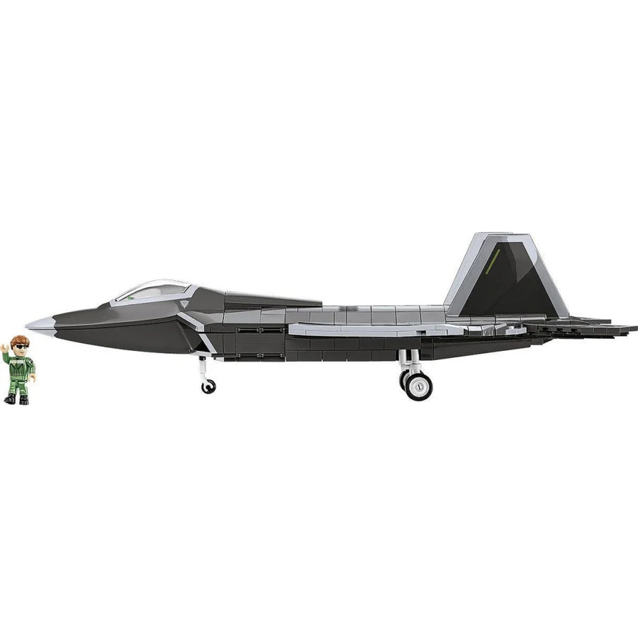 LOCKHEED F-22 RAPTOR