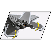 LOCKHEED F-22 RAPTOR