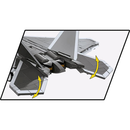 LOCKHEED F-22 RAPTOR