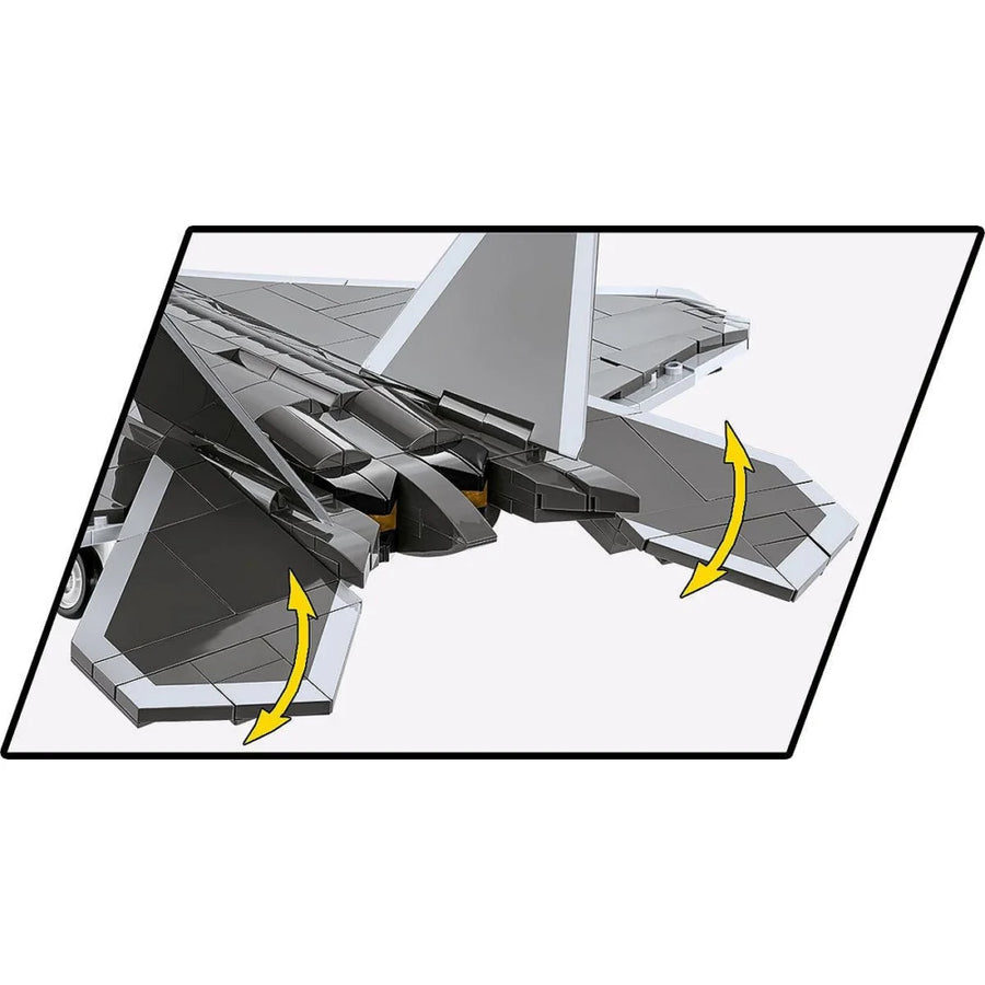 LOCKHEED F-22 RAPTOR
