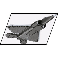 LOCKHEED F-22 RAPTOR