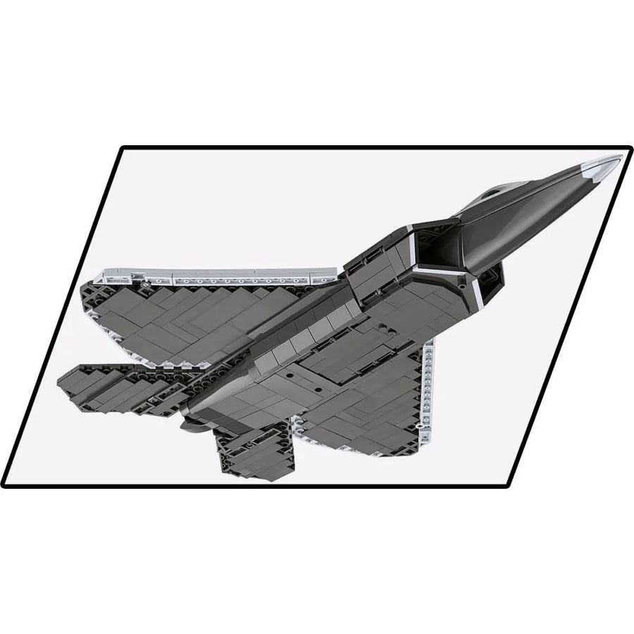 LOCKHEED F-22 RAPTOR