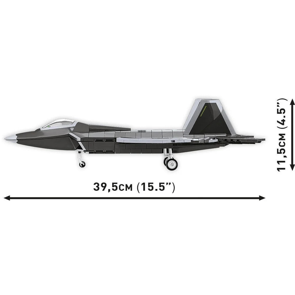 LOCKHEED F-22 RAPTOR