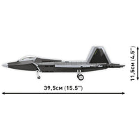 LOCKHEED F-22 RAPTOR