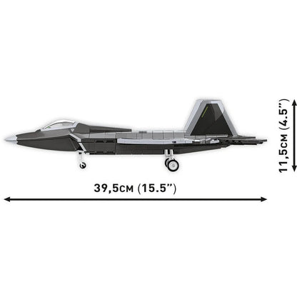 LOCKHEED F-22 RAPTOR