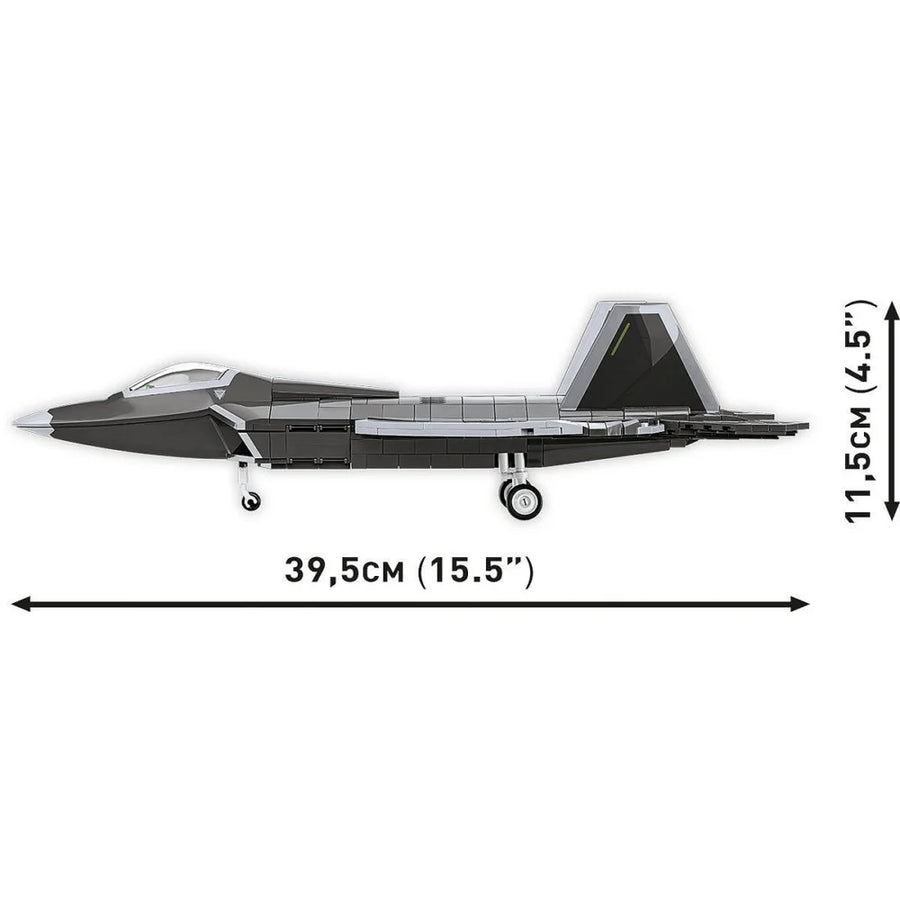 LOCKHEED F-22 RAPTOR