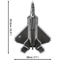 LOCKHEED F-22 RAPTOR