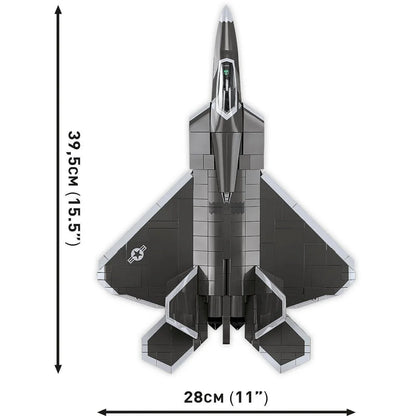 LOCKHEED F-22 RAPTOR
