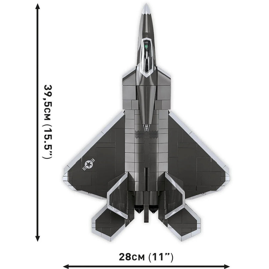 LOCKHEED F-22 RAPTOR
