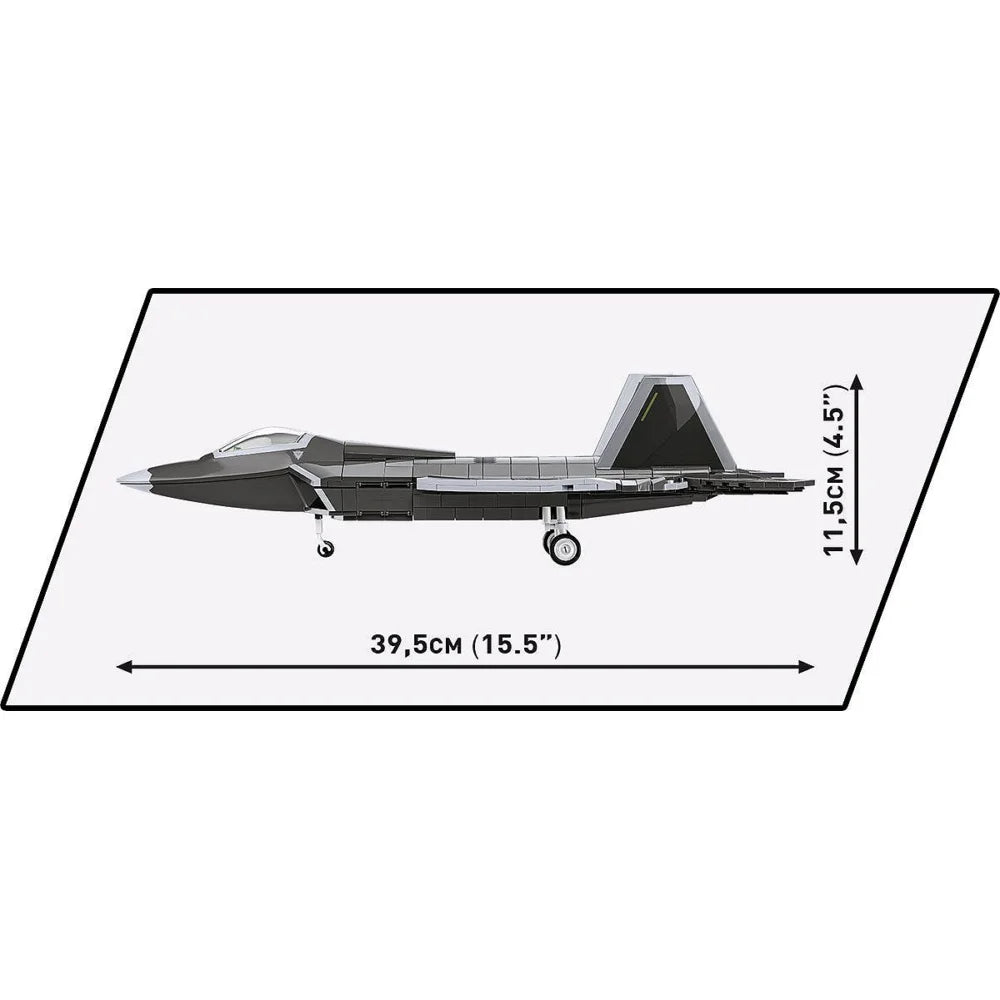 LOCKHEED F-22 RAPTOR