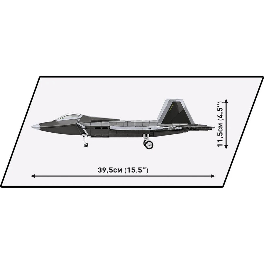LOCKHEED F-22 RAPTOR