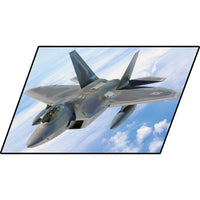 LOCKHEED F-22 RAPTOR