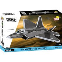 LOCKHEED F-22 RAPTOR