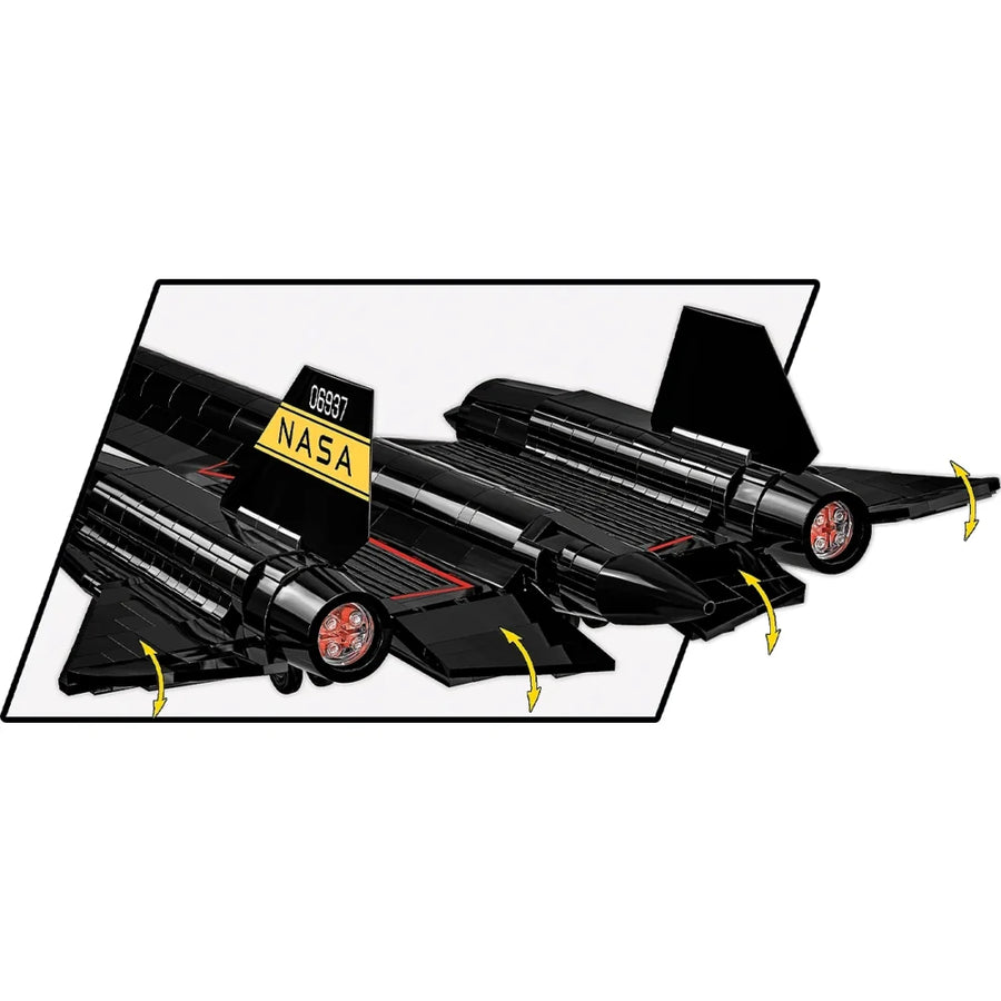 LOCKHEED SR-71 EX.E