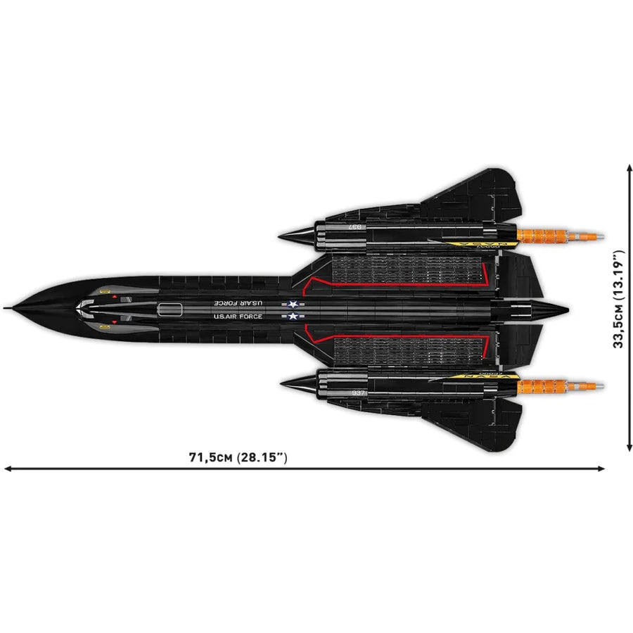 LOCKHEED SR-71 EX.E