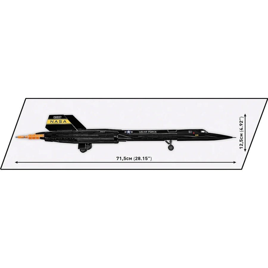 LOCKHEED SR-71 EX.E