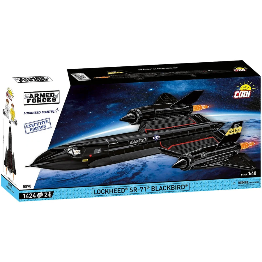 LOCKHEED SR-71 EX.E