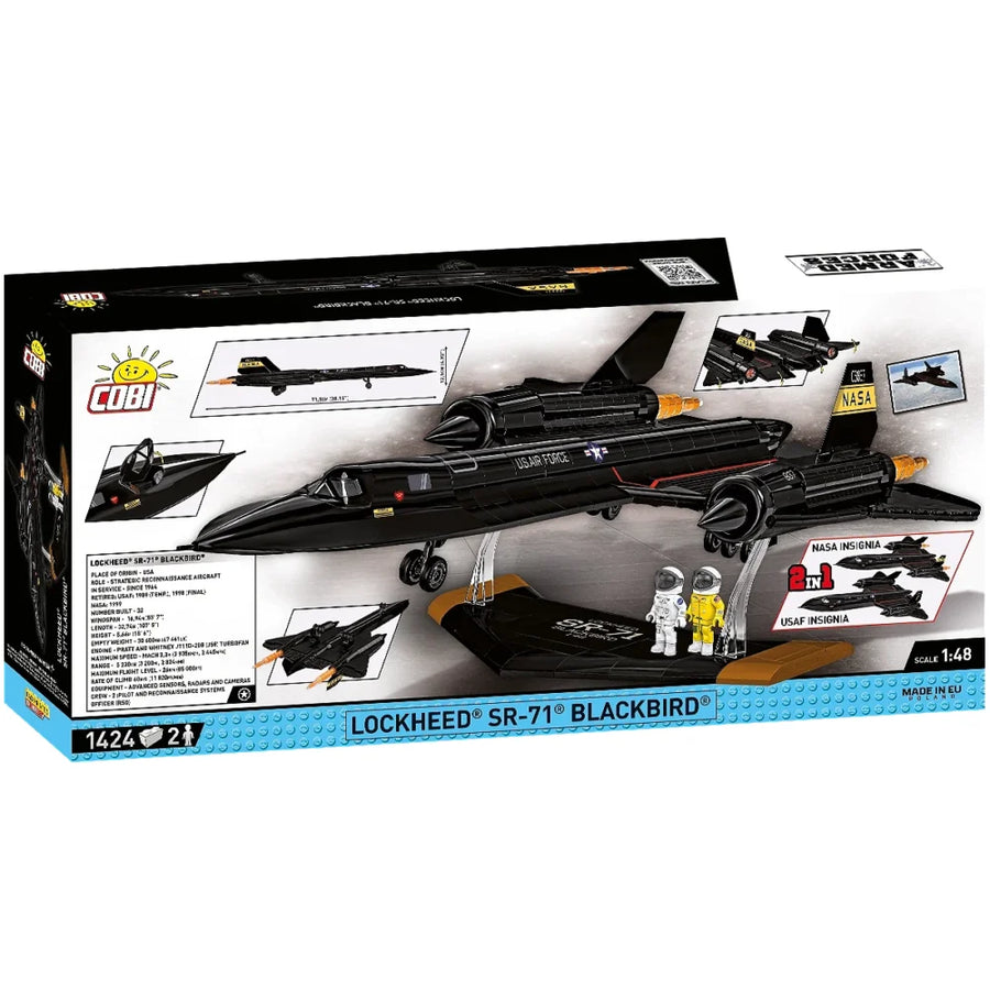 LOCKHEED SR-71 EX.E