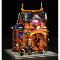 Steampunk-Erinnerungsladen