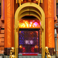 Steampunk-Opernhaus