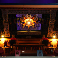 Steampunk-Opernhaus