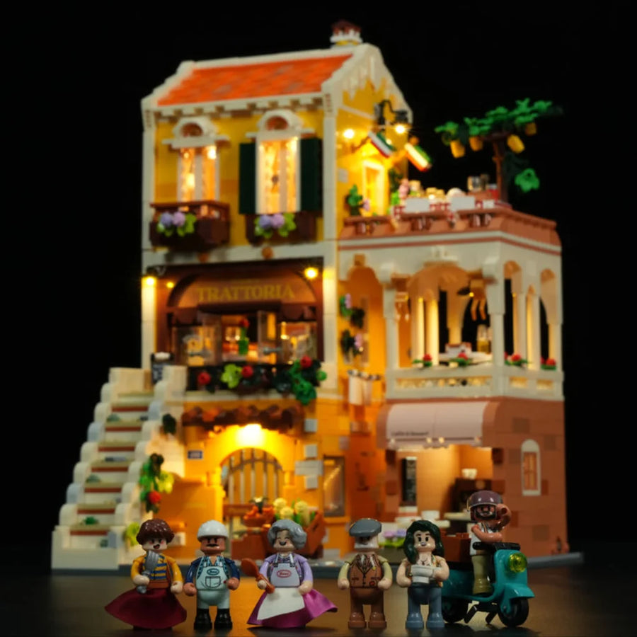 Italienisches Restaurant