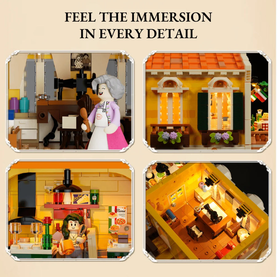 Italienisches Restaurant