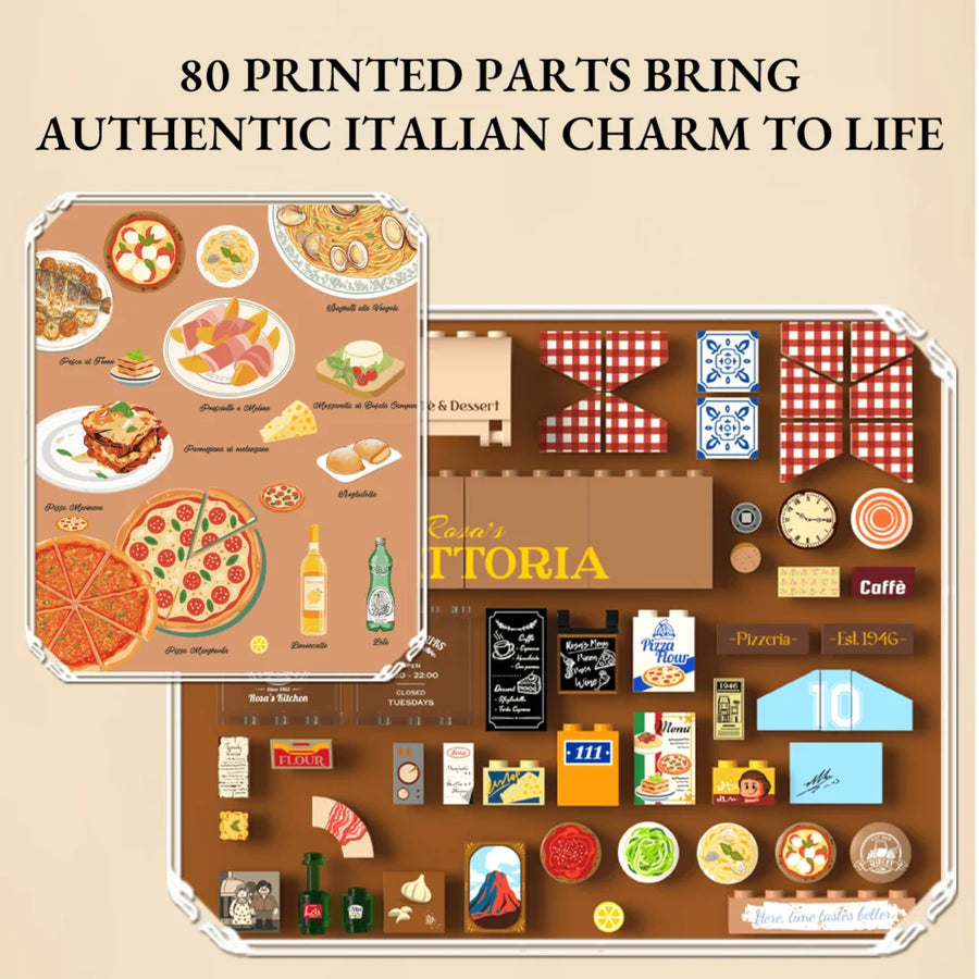 Italienisches Restaurant