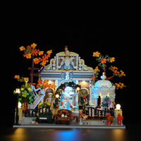 Kompakter Stadtgarten