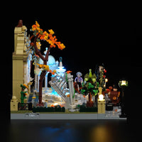 Kompakter Stadtgarten