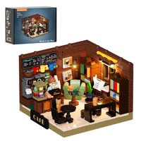Buchcafé-Box