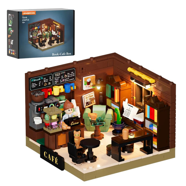 Buchcafé-Box