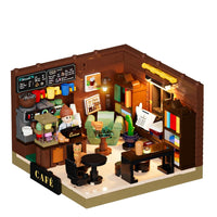 Buchcafé-Box