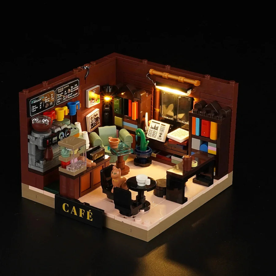 Buchcafé-Box