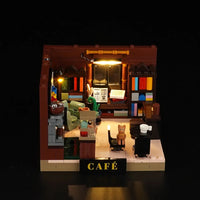 Buchcafé-Box