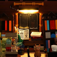 Buchcafé-Box