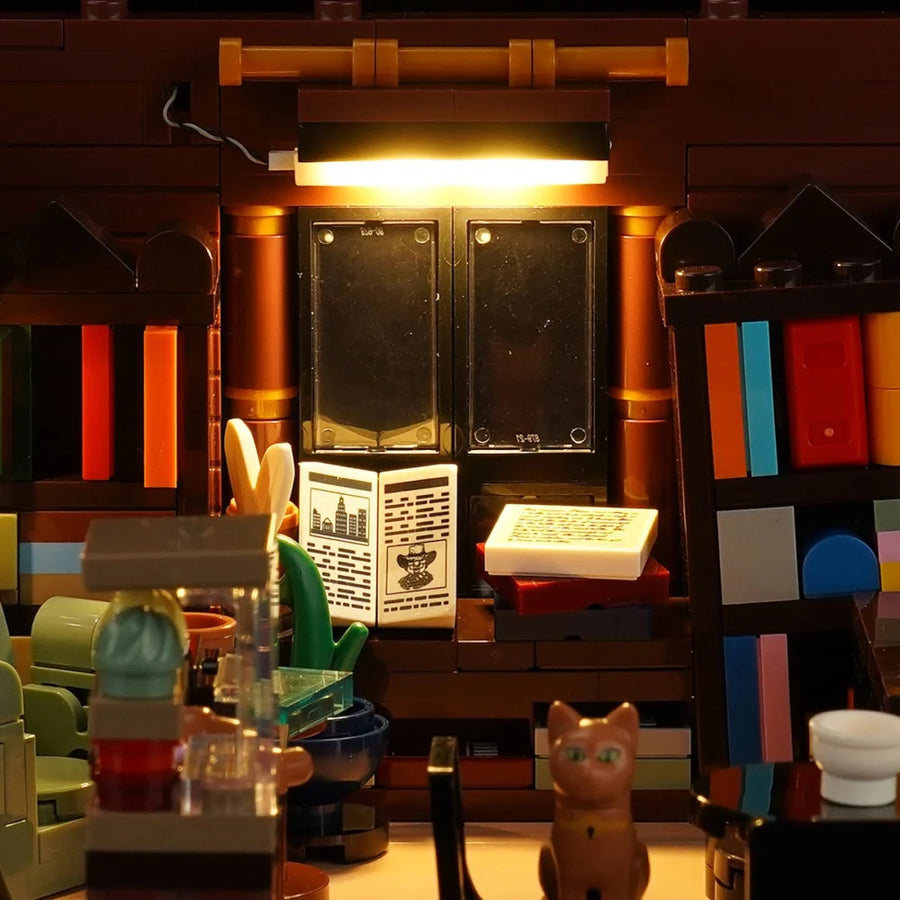 Buchcafé-Box