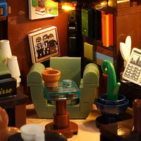 Buchcafé-Box