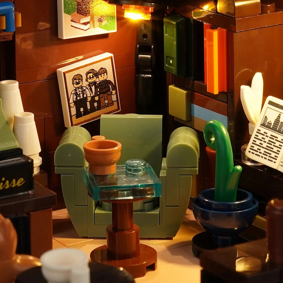Buchcafé-Box