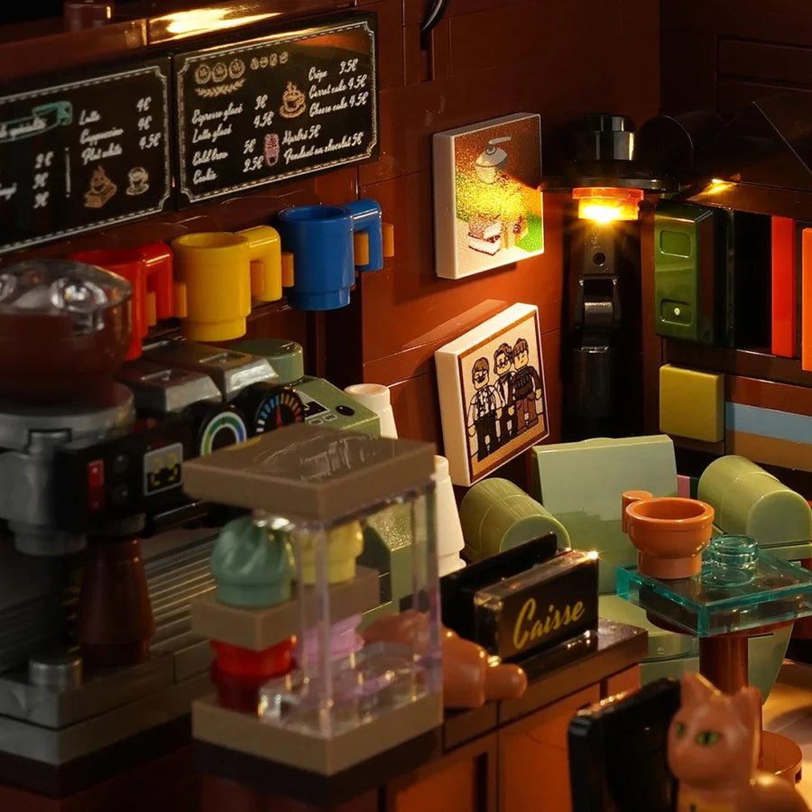 Buchcafé-Box