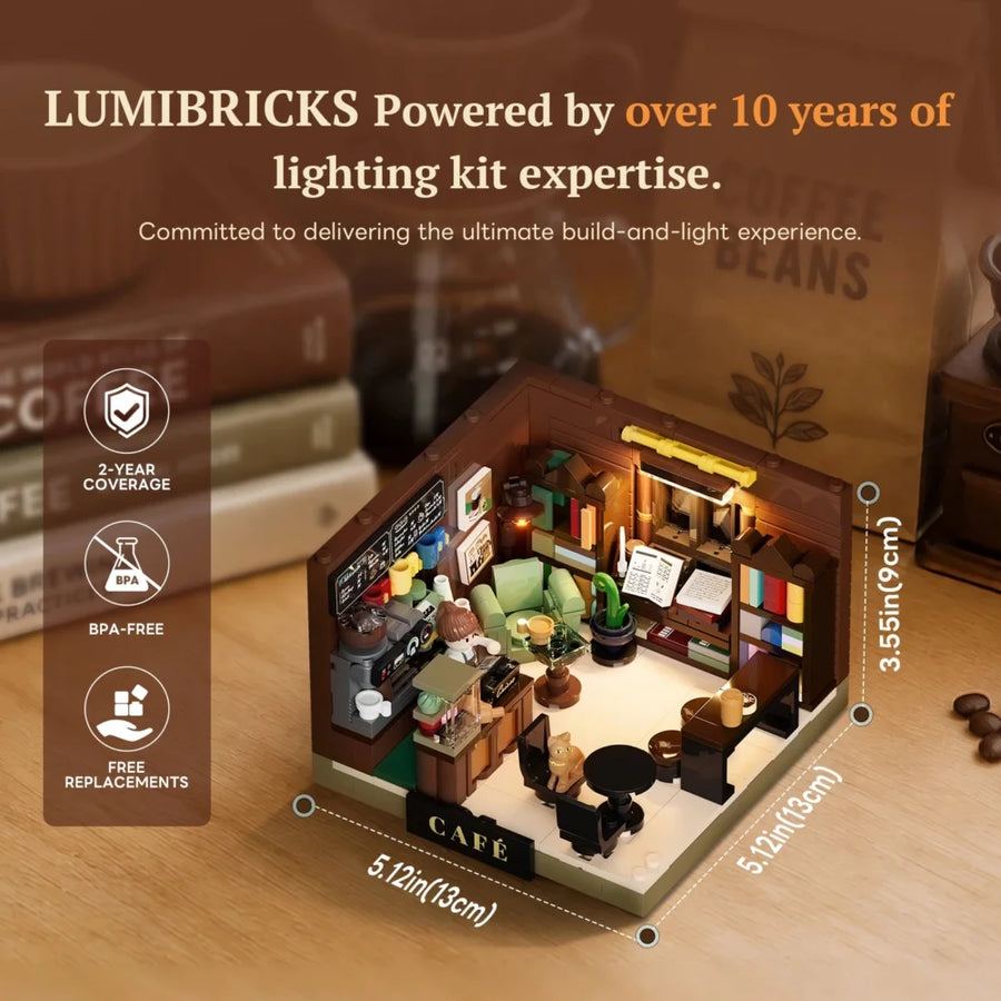 Buchcafé-Box