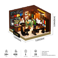 Buchcafé-Box