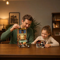 Buchcafé-Box