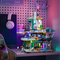 Cyberpunk Apartment